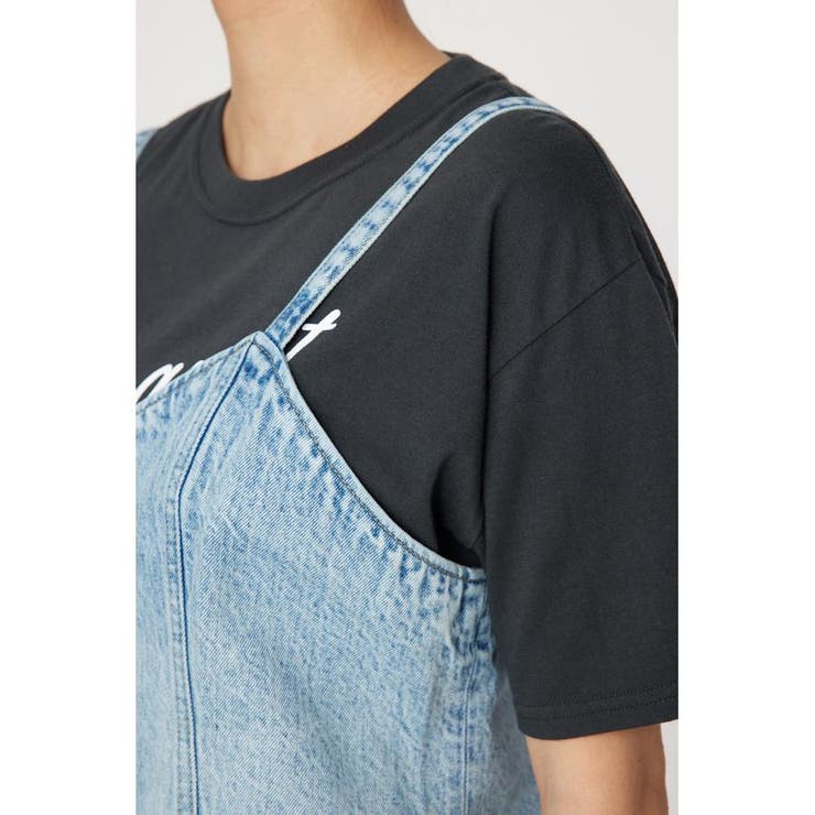 デニムキャミソール | RODEO CROWNS WIDE BOWL | 詳細画像16 