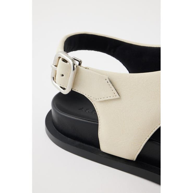 CUT OUT サンダル | MOUSSY OUTLET | 詳細画像6 