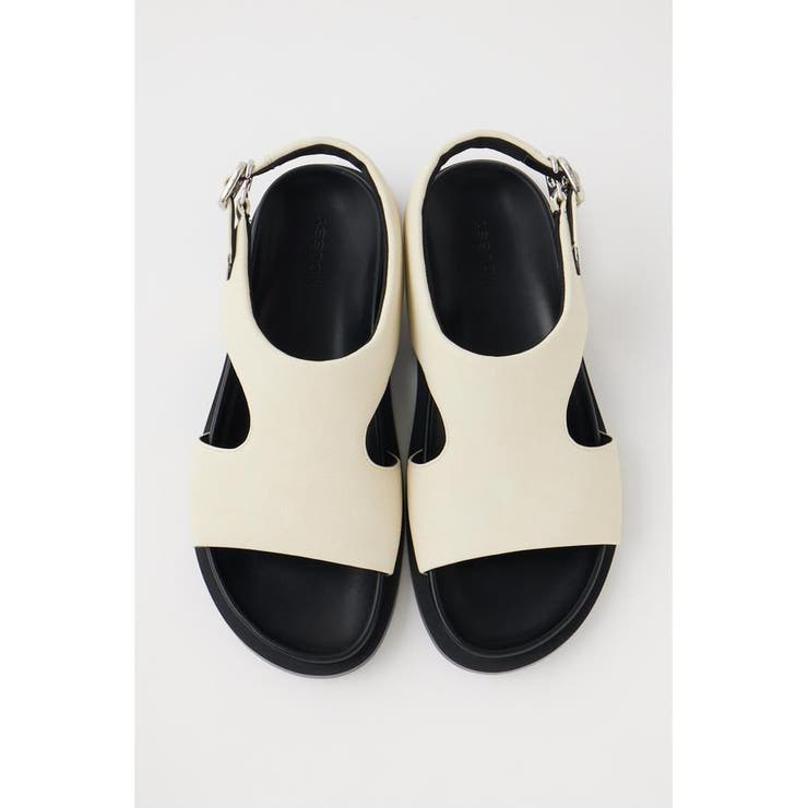 CUT OUT サンダル | MOUSSY OUTLET | 詳細画像2 