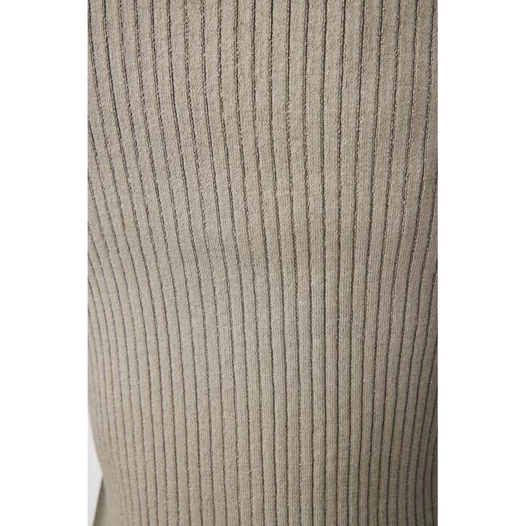 ZIP UP LS MINI ドレス | MOUSSY OUTLET | 詳細画像28 