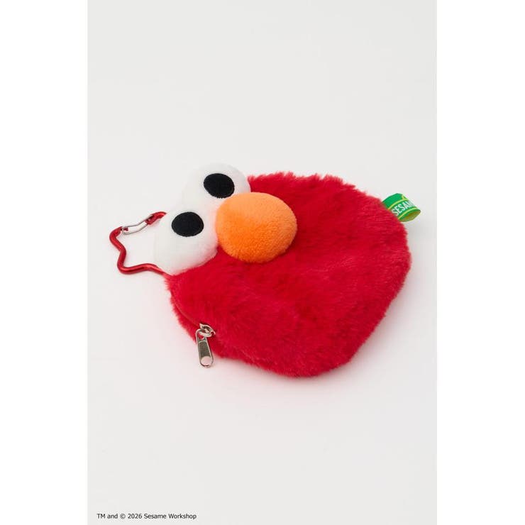 (SESAME STREET) フェイスポーチ | RODEO CROWNS WIDE BOWL | 詳細画像4 
