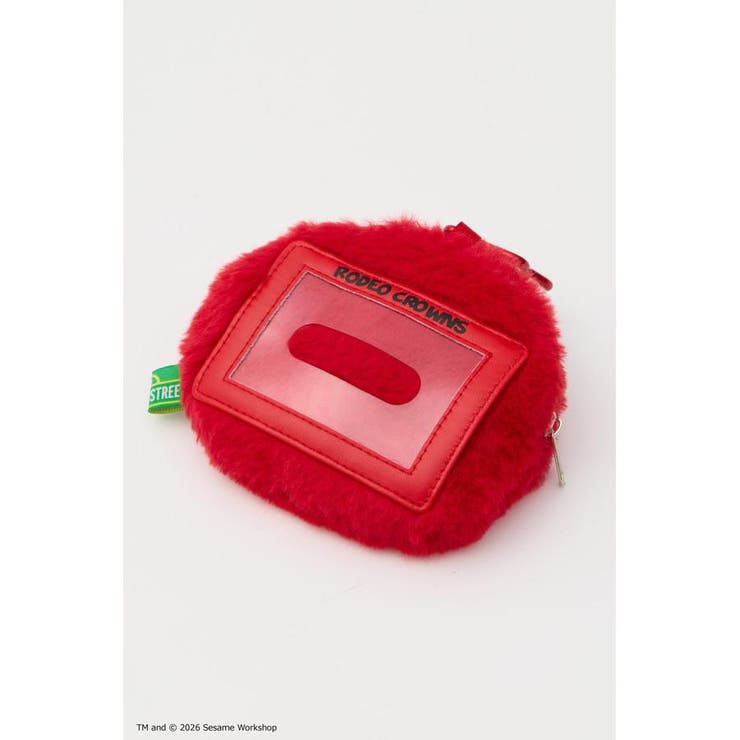 (SESAME STREET) フェイスポーチ | RODEO CROWNS WIDE BOWL | 詳細画像6 