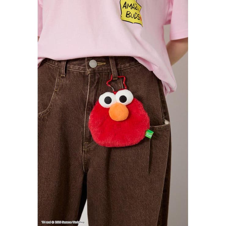 (SESAME STREET) フェイスポーチ | RODEO CROWNS WIDE BOWL | 詳細画像8 