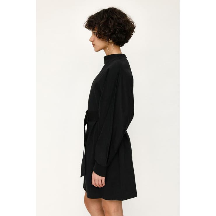 DOLMAN SLEEVE OVER ワンピース | SLY OUTLET | 詳細画像4 
