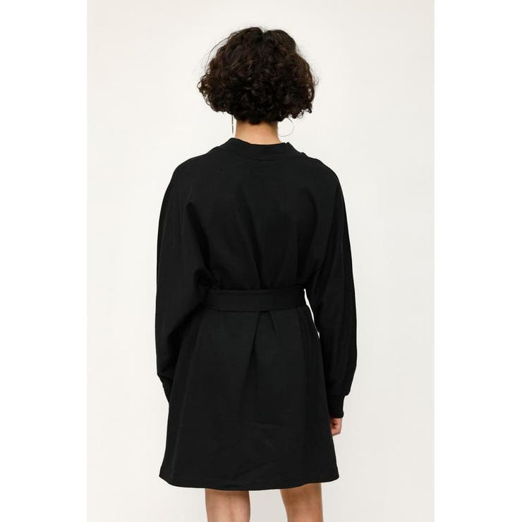 DOLMAN SLEEVE OVER ワンピース | SLY OUTLET | 詳細画像5 