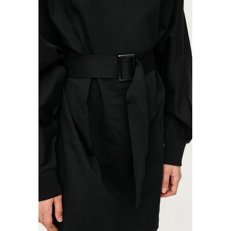 DOLMAN SLEEVE OVER ワンピース | SLY OUTLET | 詳細画像7 