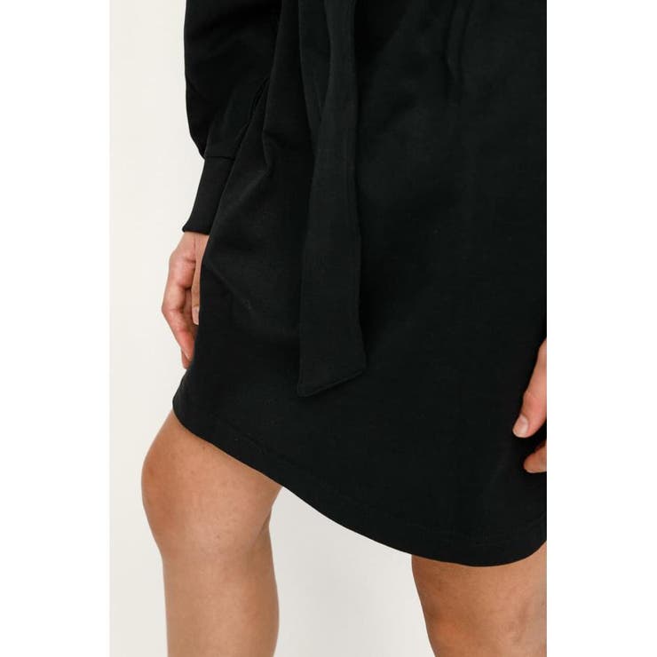 DOLMAN SLEEVE OVER ワンピース | SLY OUTLET | 詳細画像8 