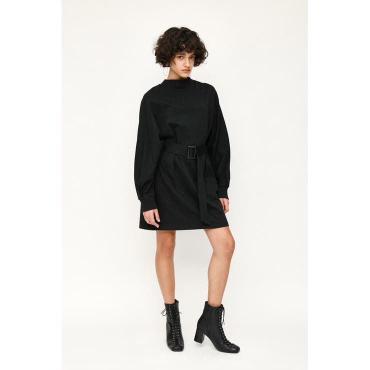 DOLMAN SLEEVE OVER ワンピース | SLY OUTLET | 詳細画像2 