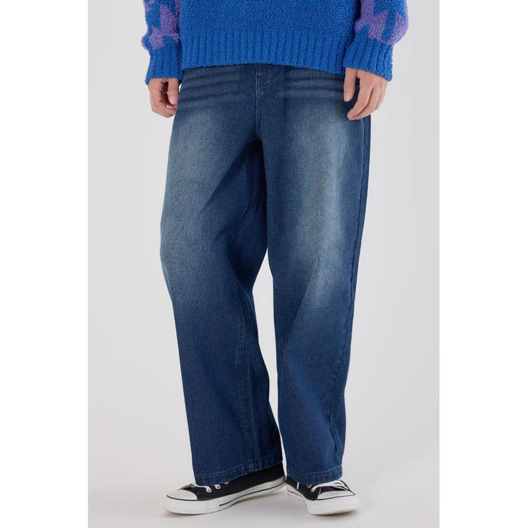 インディゴピケペインターパンツ | RODEO CROWNS WIDE BOWL | 詳細画像2 