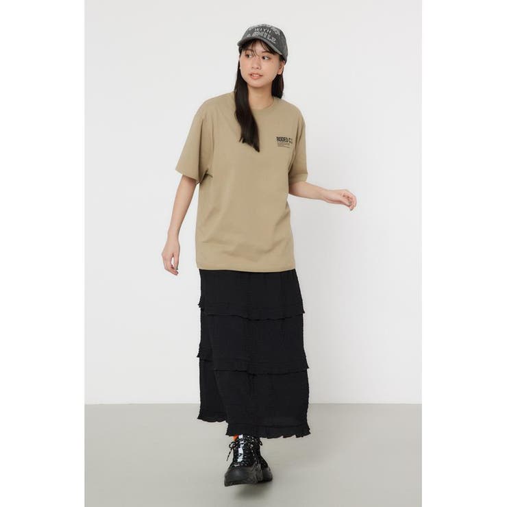 RC BASEバンダナプリントTシャツ[品番：BJLW0028417]｜RODEO