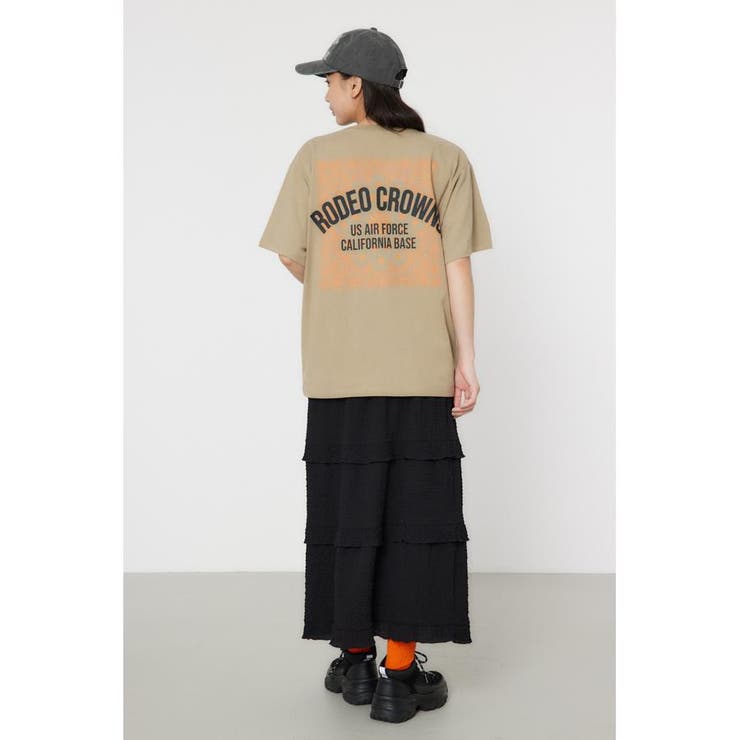 RC BASEバンダナプリントTシャツ[品番：BJLW0028417]｜RODEO