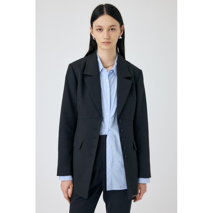WAIST TUCK ジャケット | MOUSSY OUTLET | 詳細画像24 