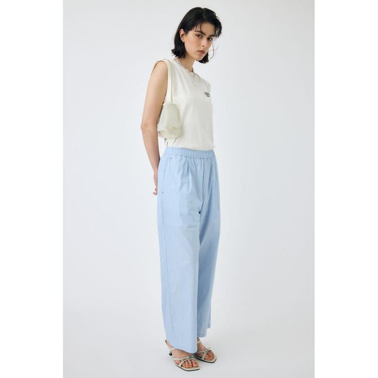 TINY LETTER SLEEVELESS トップス | MOUSSY OUTLET | 詳細画像3 