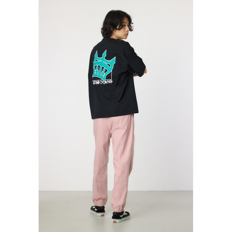 Awesome Stretch ジョグパンツ | RODEO CROWNS WIDE BOWL | 詳細画像14 