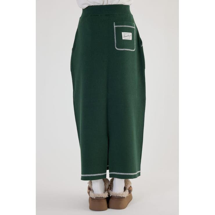 スウェットライクスカート | RODEO CROWNS WIDE BOWL | 詳細画像21 