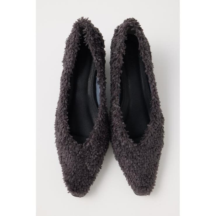 BOA ポインテッドパンプス | MOUSSY OUTLET | 詳細画像9 