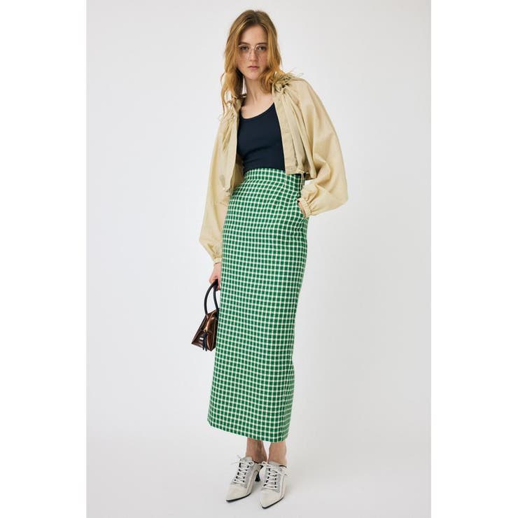TWEED I LINE スカート | MOUSSY OUTLET | 詳細画像8 
