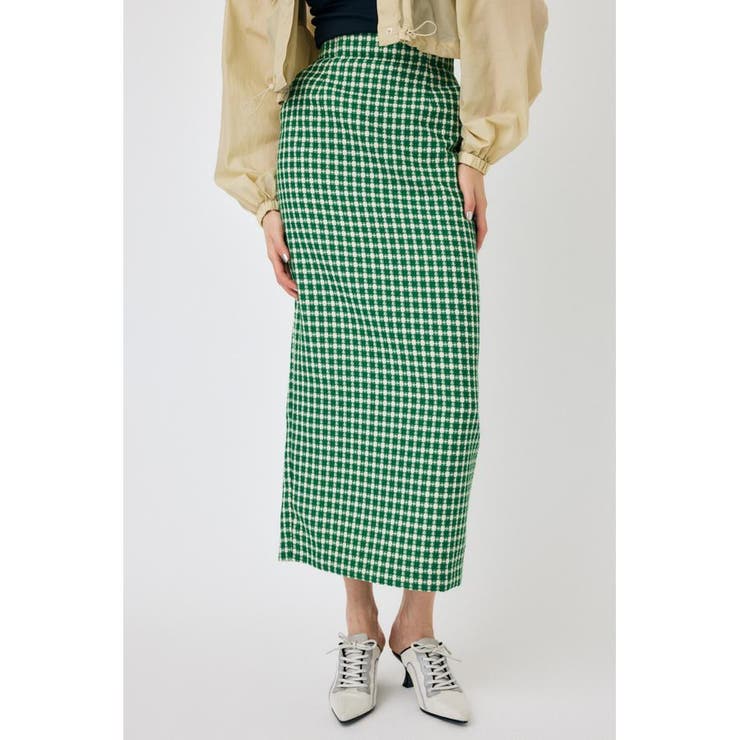 TWEED I LINE スカート | MOUSSY OUTLET | 詳細画像10 