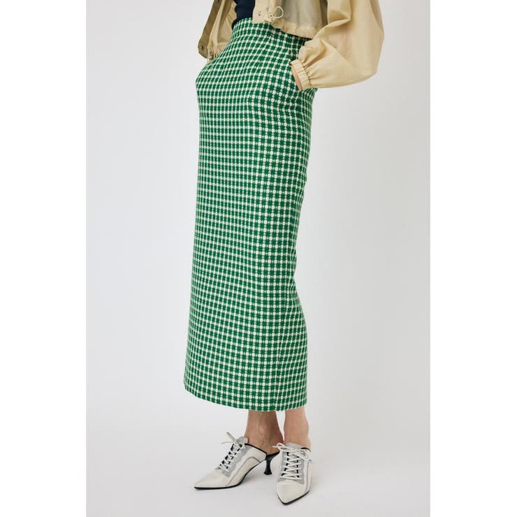 TWEED I LINE スカート | MOUSSY OUTLET | 詳細画像11 