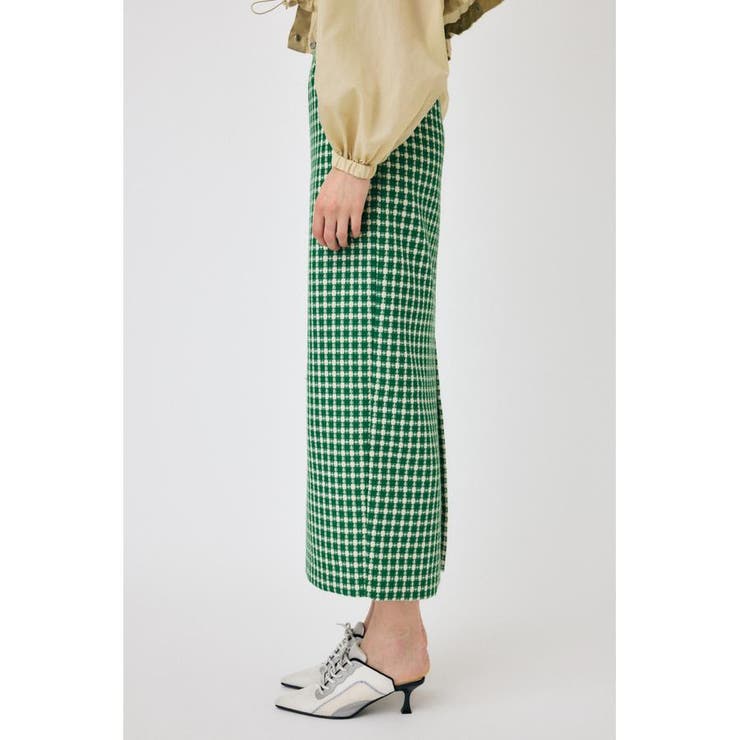 TWEED I LINE スカート | MOUSSY OUTLET | 詳細画像13 