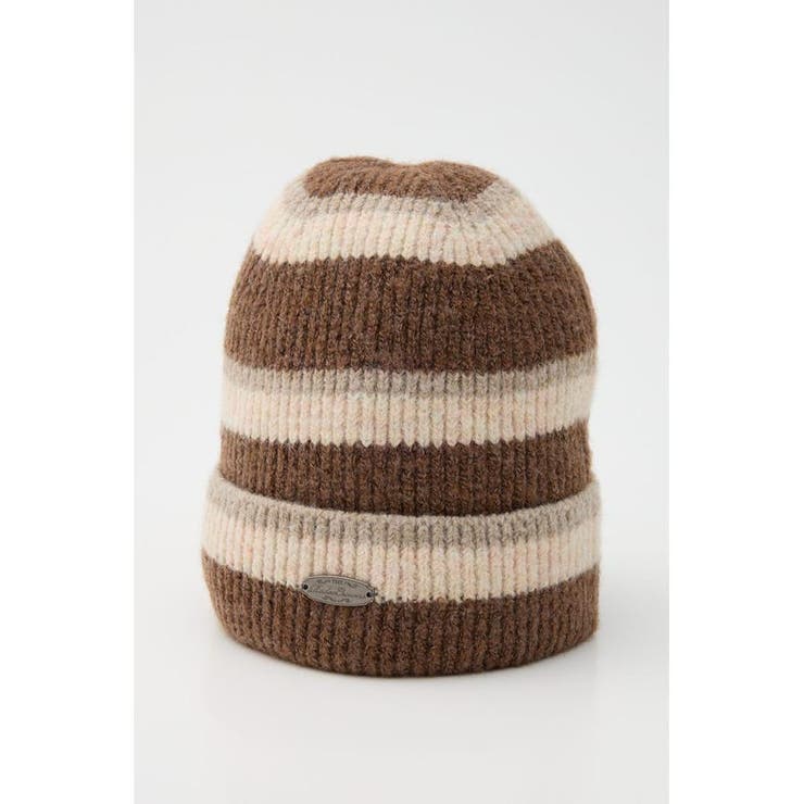 ボーダーモヘアニットビーニー | RODEO CROWNS WIDE BOWL | 詳細画像10 