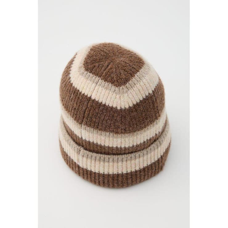 ボーダーモヘアニットビーニー | RODEO CROWNS WIDE BOWL | 詳細画像11 