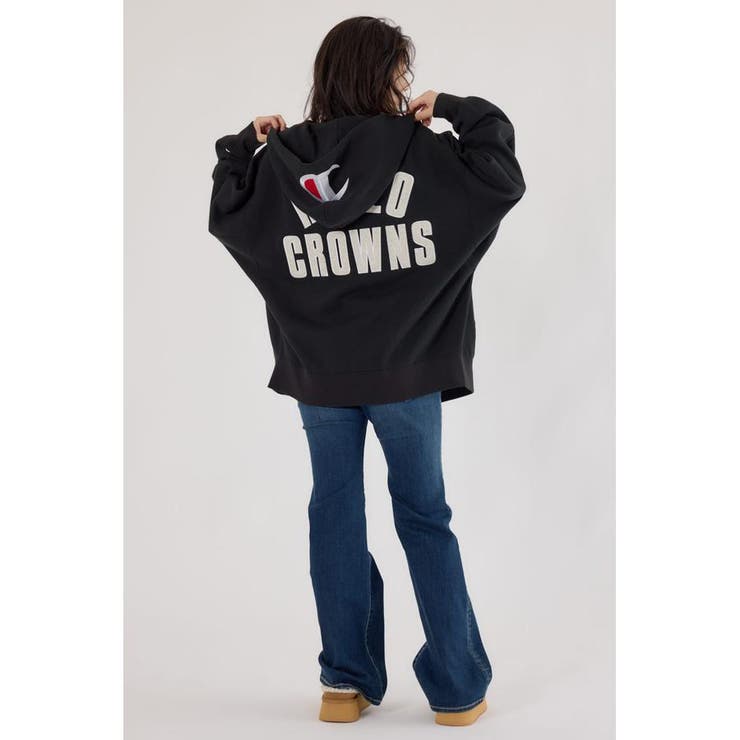 Championジップパーカー | RODEO CROWNS WIDE BOWL | 詳細画像6 