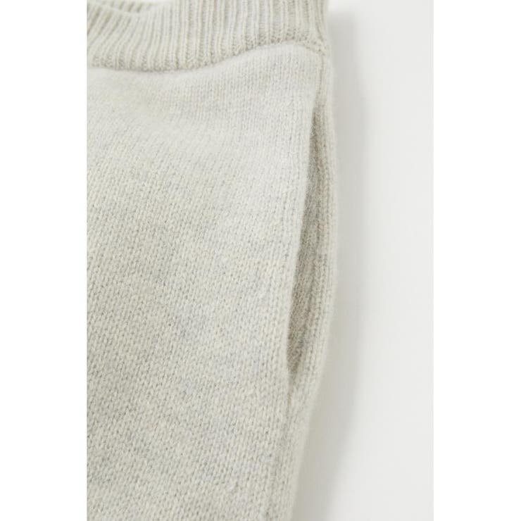 WOOL KNIT パンツ[品番：BJLW0024428]｜MOUSSY OUTLET（マウジー ...