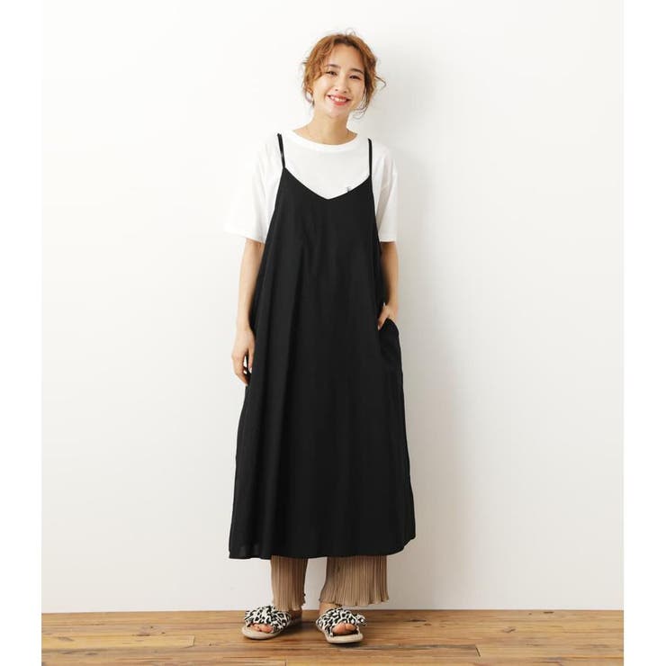 Tシャツ付キ キャミワンピース 品番 Bjlw Rodeo Crowns Wide Bowl ロデオクラウンズワイドボウル のレディースファッション通販 Shoplist ショップリスト