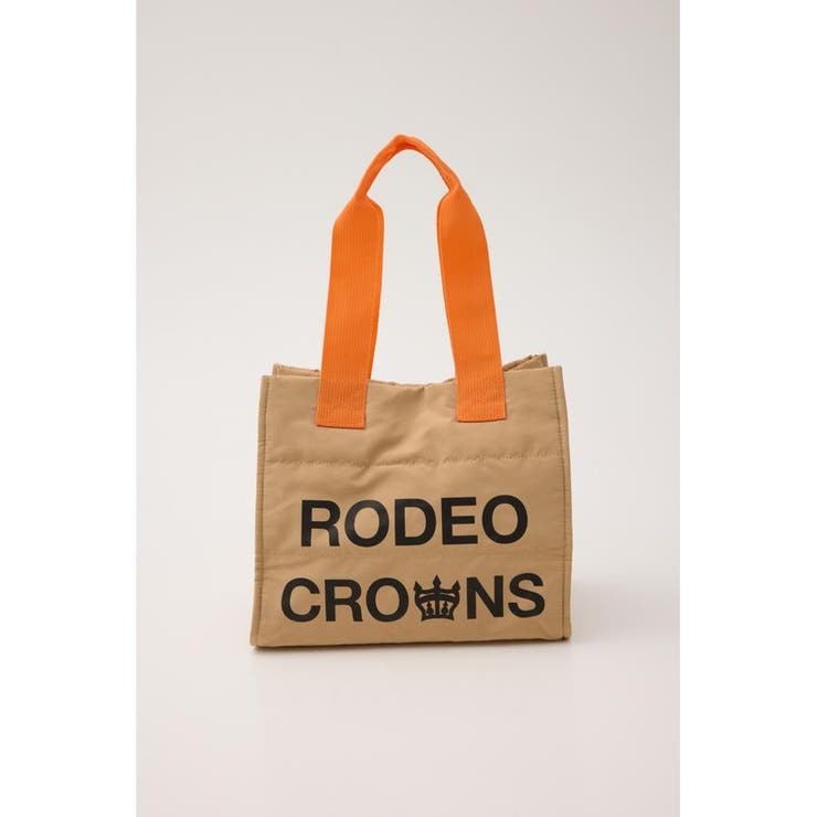 パフィースクエアショルダー | RODEO CROWNS WIDE BOWL | 詳細画像9 