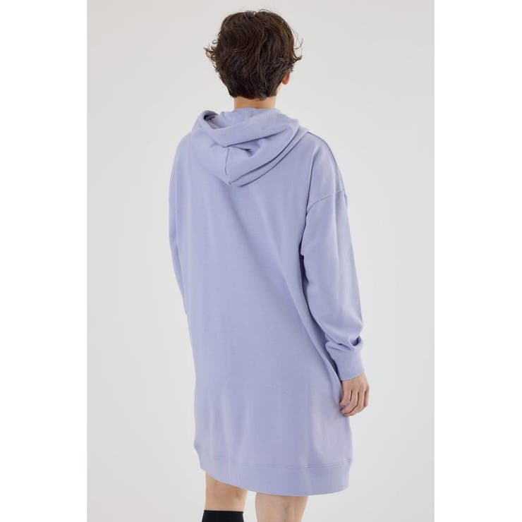 シャドーロゴパーカーワンピース | RODEO CROWNS WIDE BOWL | 詳細画像4 