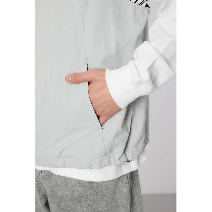 ドロストフーデッドベスト | RODEO CROWNS WIDE BOWL | 詳細画像28 