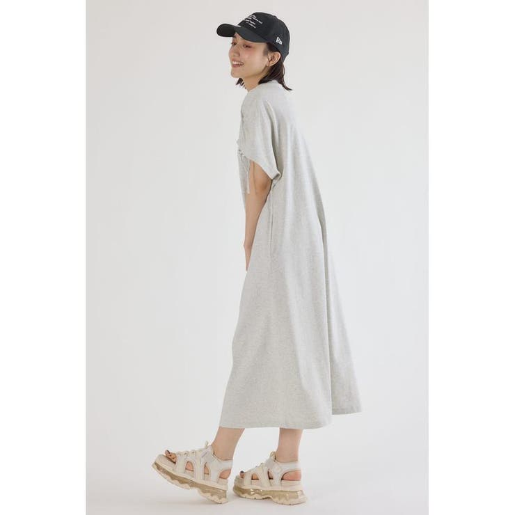 MASTER PROTECT シャーリングワンピース | RODEO CROWNS WIDE BOWL | 詳細画像20 