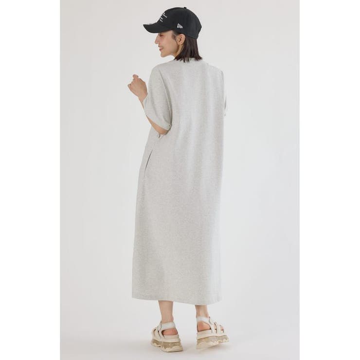 MASTER PROTECT シャーリングワンピース | RODEO CROWNS WIDE BOWL | 詳細画像21 