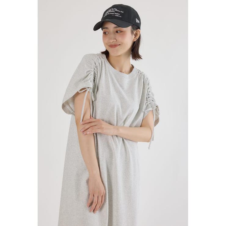 MASTER PROTECT シャーリングワンピース | RODEO CROWNS WIDE BOWL | 詳細画像23 