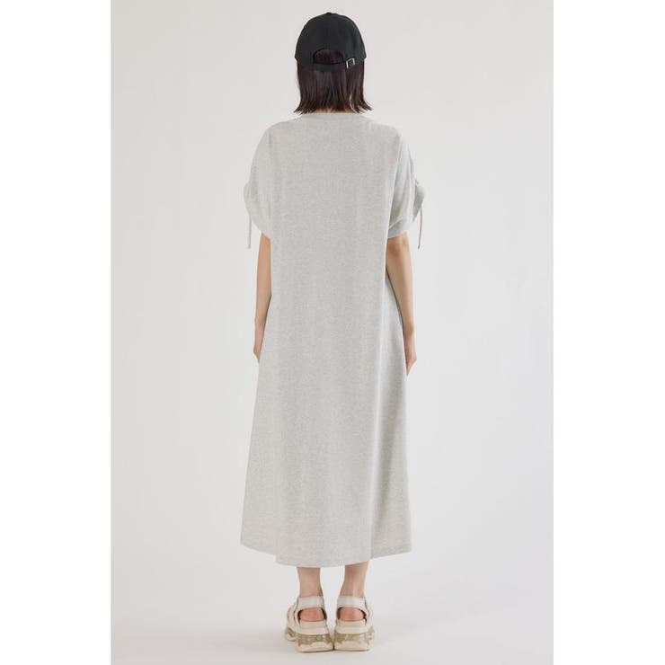 MASTER PROTECT シャーリングワンピース | RODEO CROWNS WIDE BOWL | 詳細画像26 