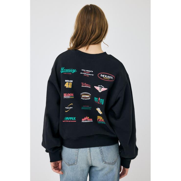 MOUSSY NY COLLECT プルオーバー | MOUSSY OUTLET | 詳細画像17 