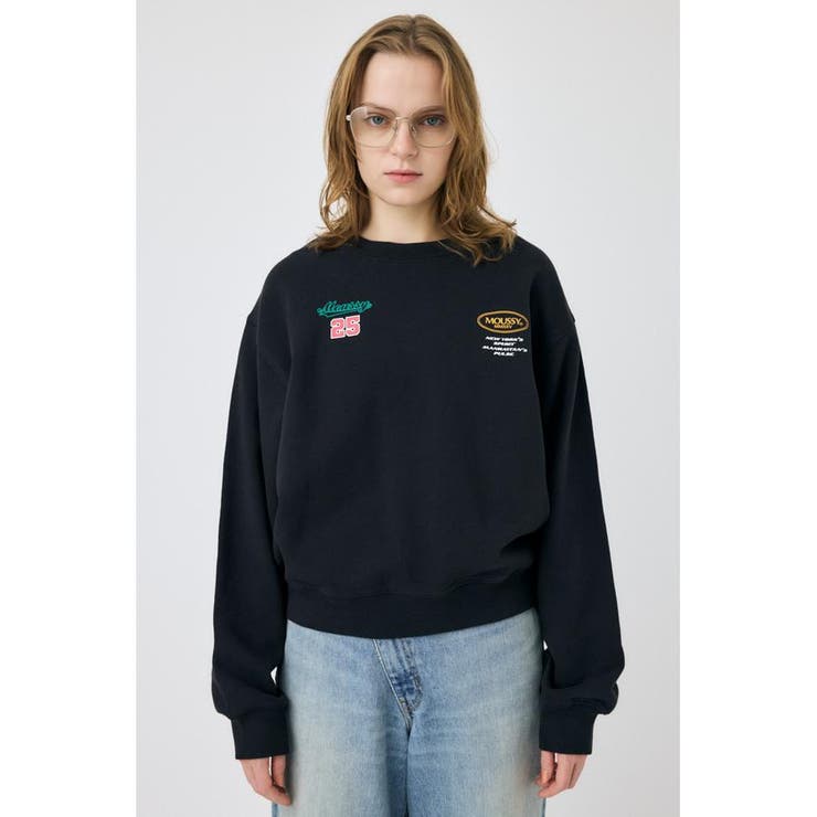 MOUSSY NY COLLECT プルオーバー | MOUSSY OUTLET | 詳細画像18 
