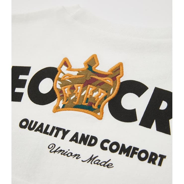 キッズアロハクラウンTシャツ[品番：BJLW0023199]｜RODEO CROWNS WIDE