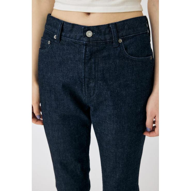 HEM SLIT カプリ | MOUSSY OUTLET | 詳細画像18 