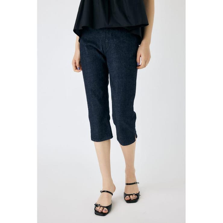 HEM SLIT カプリ | MOUSSY OUTLET | 詳細画像13 