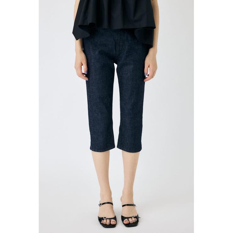 HEM SLIT カプリ | MOUSSY OUTLET | 詳細画像15 