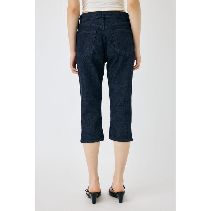 HEM SLIT カプリ | MOUSSY OUTLET | 詳細画像17 