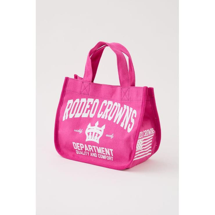 エコミニトートバッグ | RODEO CROWNS WIDE BOWL | 詳細画像31 