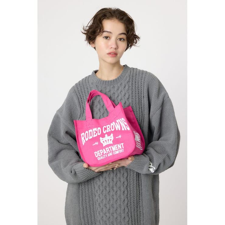 エコミニトートバッグ | RODEO CROWNS WIDE BOWL | 詳細画像35 