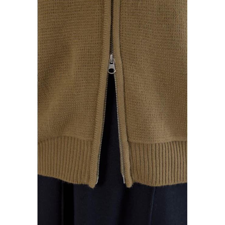 ロゴケーブルニットジップフーディー | RODEO CROWNS WIDE BOWL | 詳細画像28 