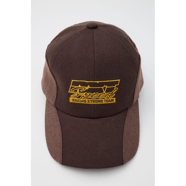 BRN | RACING キャップ | MOUSSY OUTLET