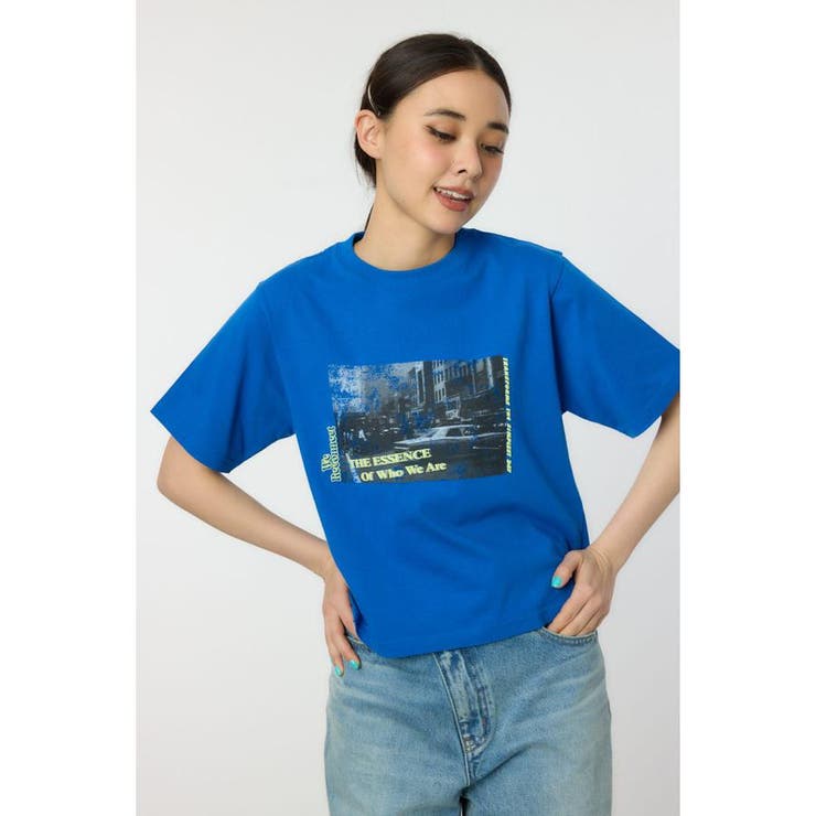 CITY SCAPE Tシャツ | RODEO CROWNS WIDE BOWL | 詳細画像15 