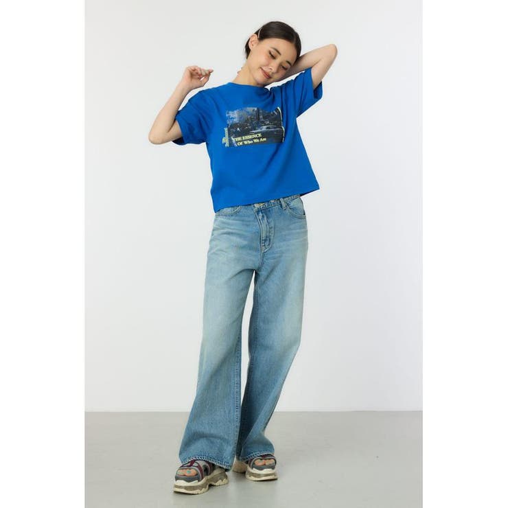 CITY SCAPE Tシャツ | RODEO CROWNS WIDE BOWL | 詳細画像19 