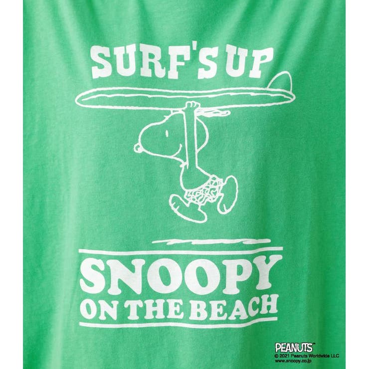 PEANUTS SURF 